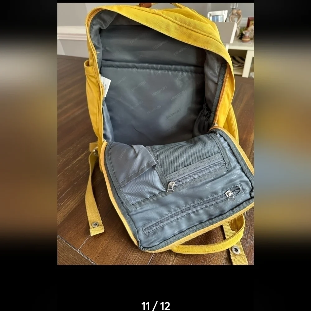 Himawari 15 Inch School Travel Backpack for Women Men Waterproof 14 inch Laptop